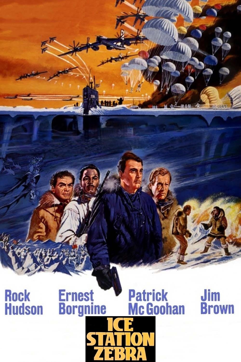 Ice Station Zebra