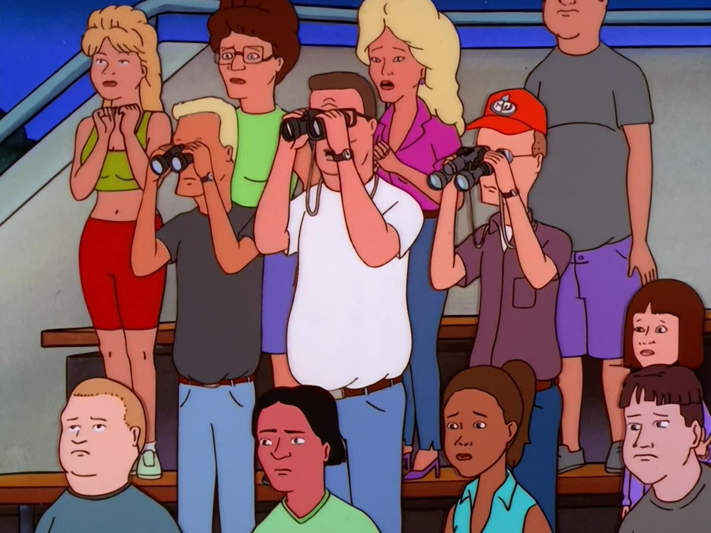 Watch King of the Hill · Season 2 Full Episodes Online - Plex