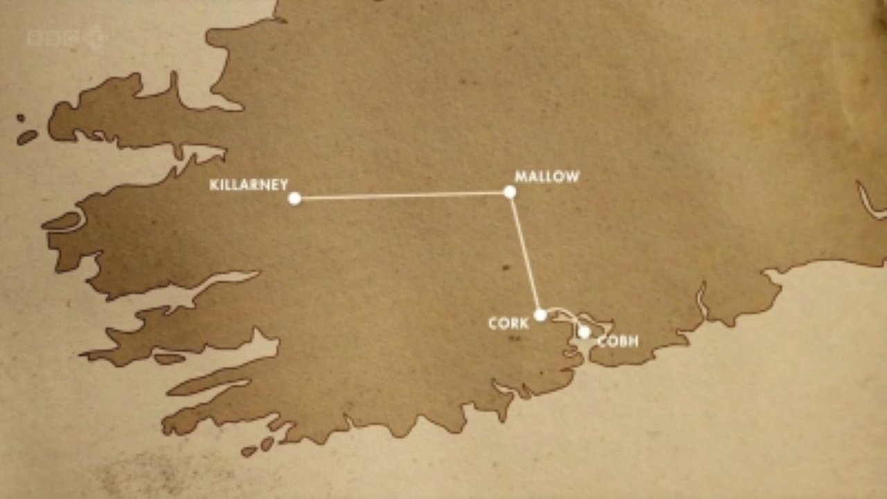 Great British Railway Journeys - Épisode 21