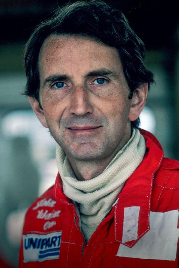 et billede af John Watson