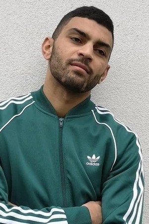 et billede af Akram Saibari