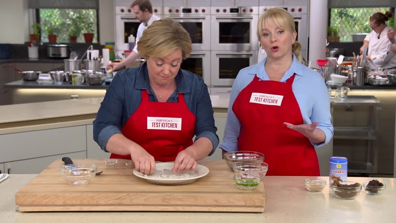 America's Test Kitchen - Season 18 Episode 2 : Episodio 2 (2024)