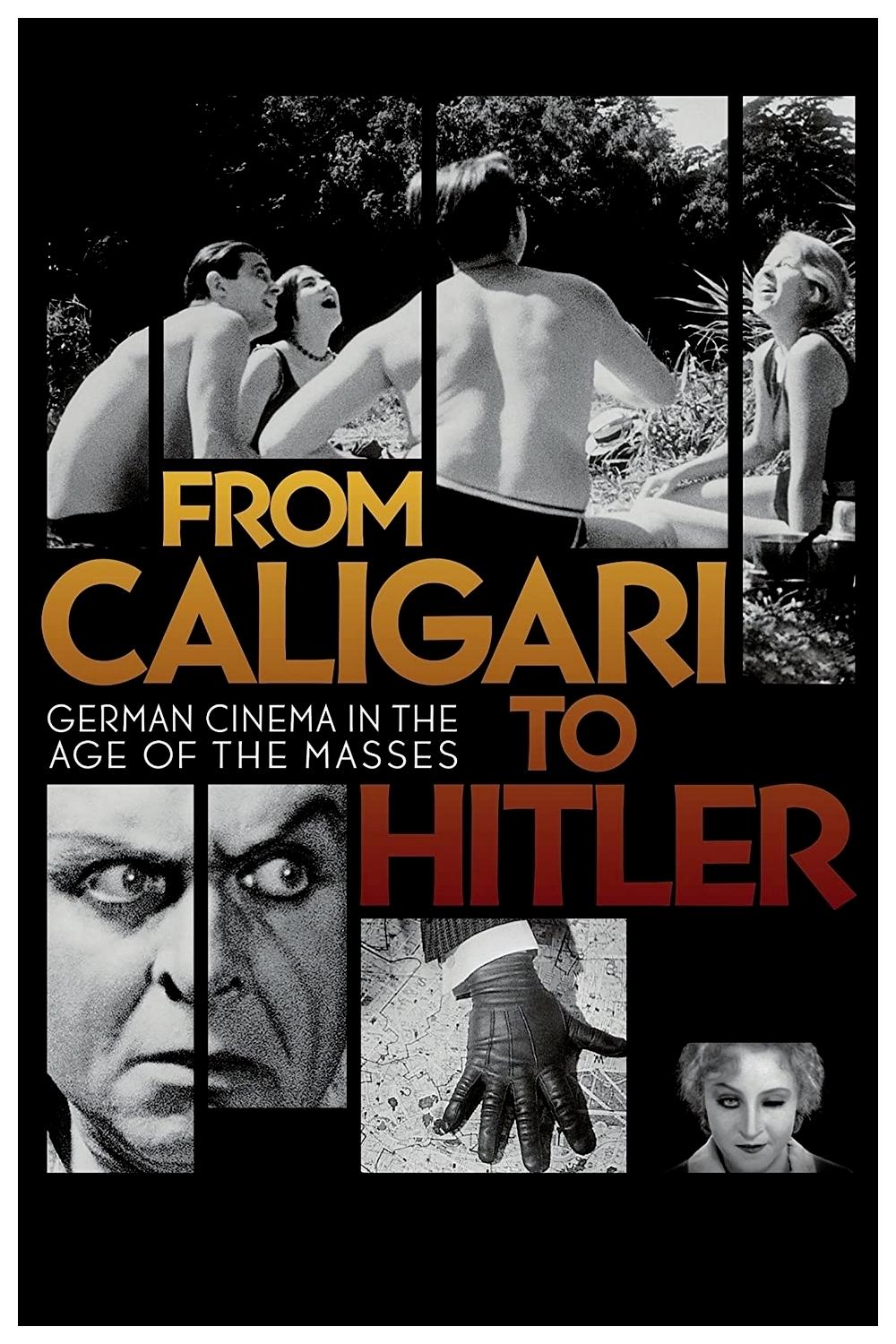 From Caligari to Hitler