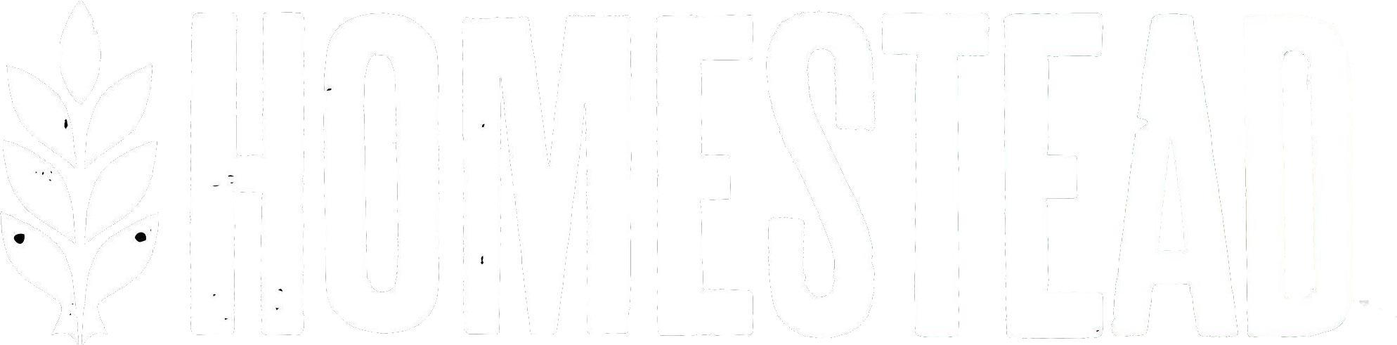 Homestead: The Series Logo