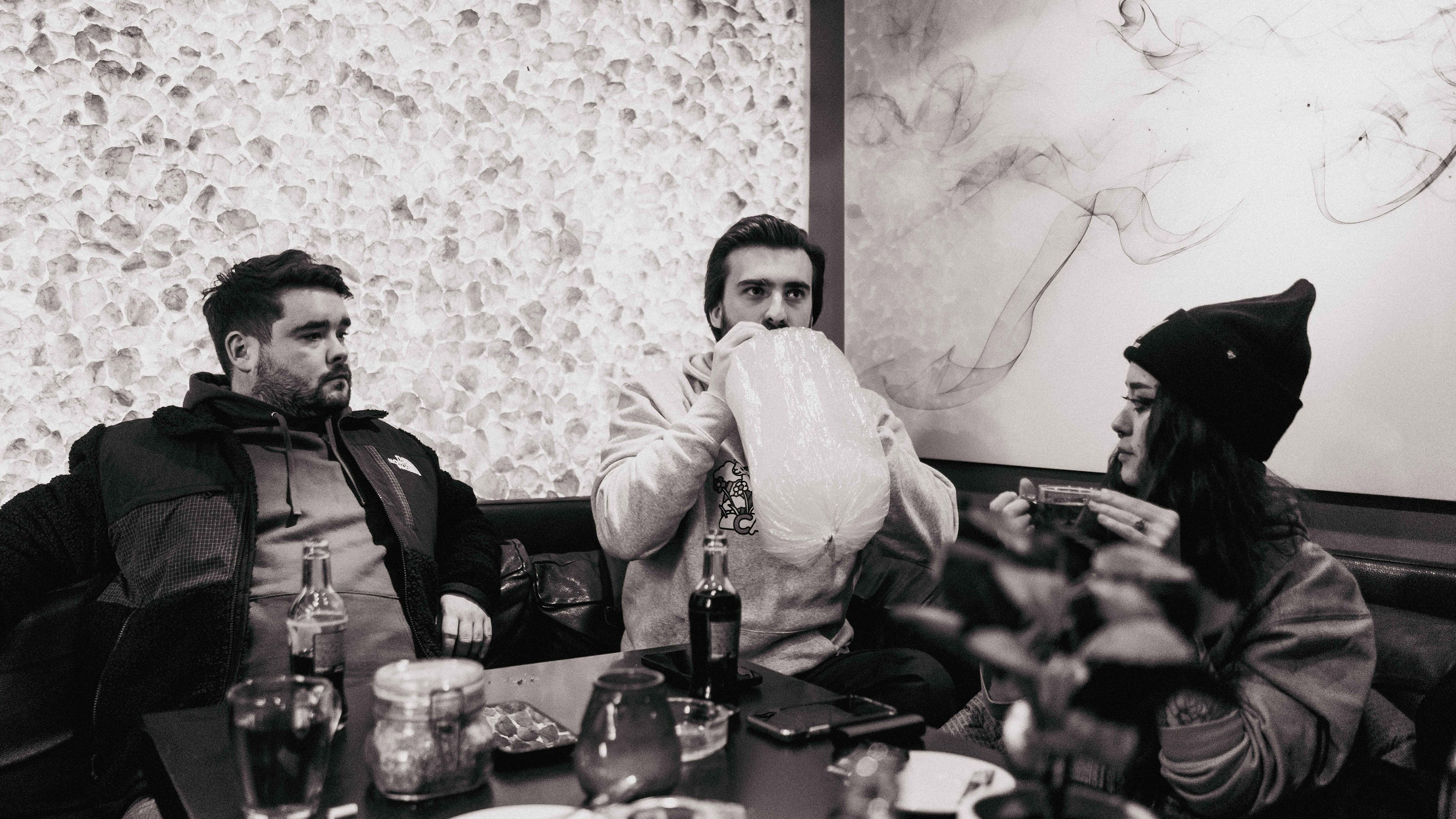 Have A Word: Bonged Up Abroad (The Amsterdam Special) (2023)