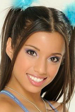 et billede af Lupe Fuentes