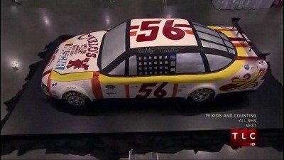 Cake Boss - Épisode 16