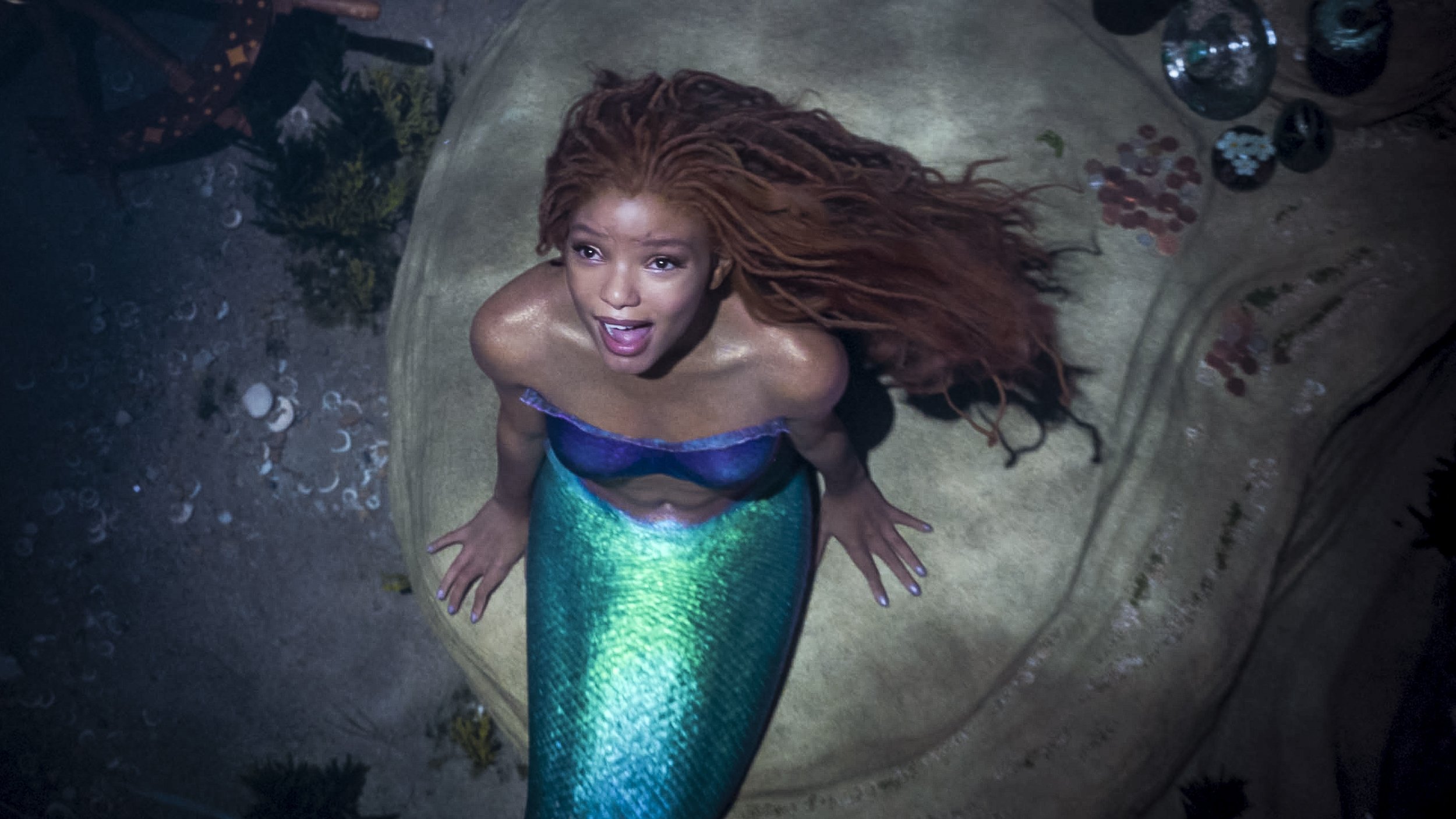 The Little Mermaid (2023)