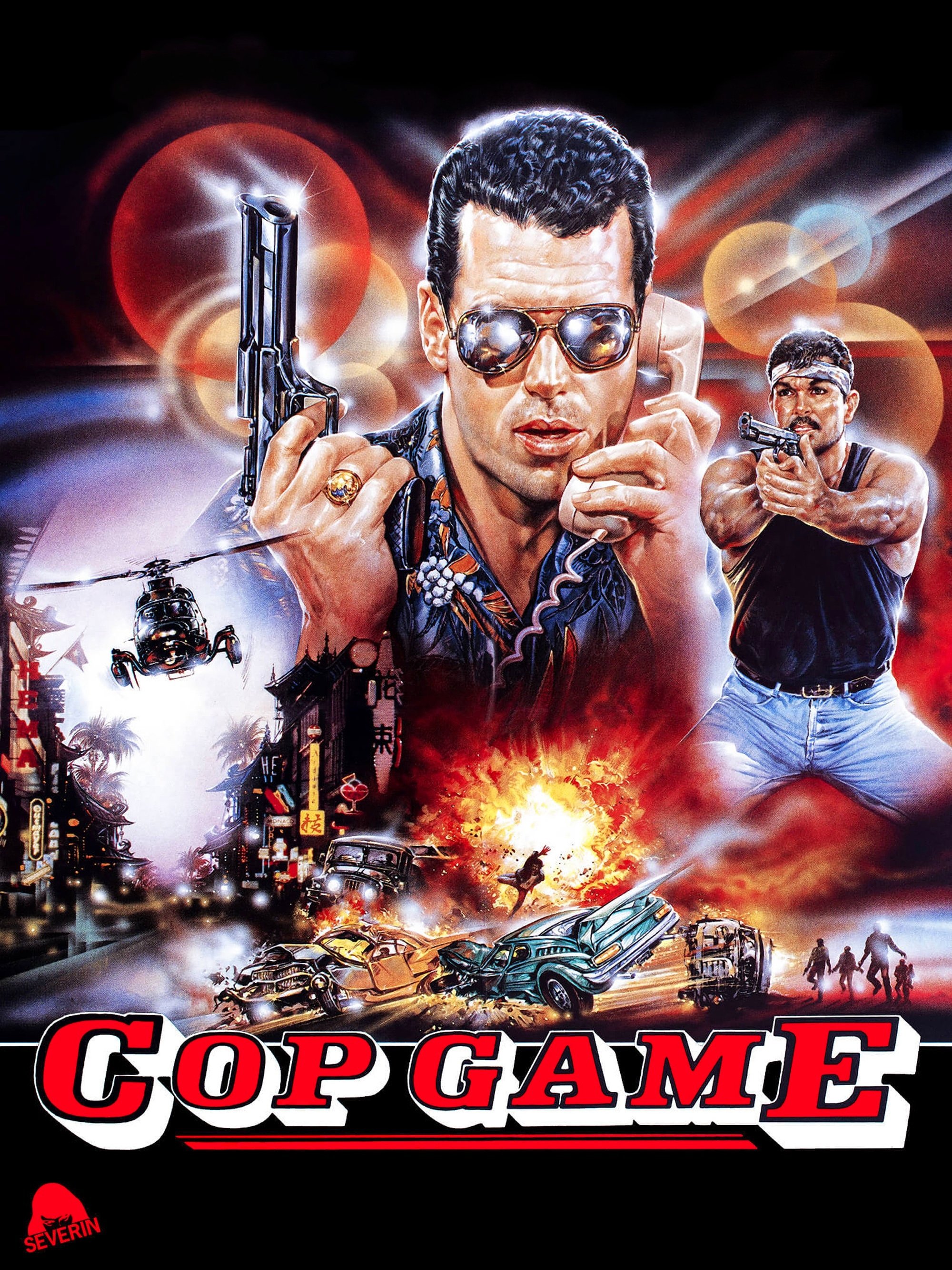 Cop Game