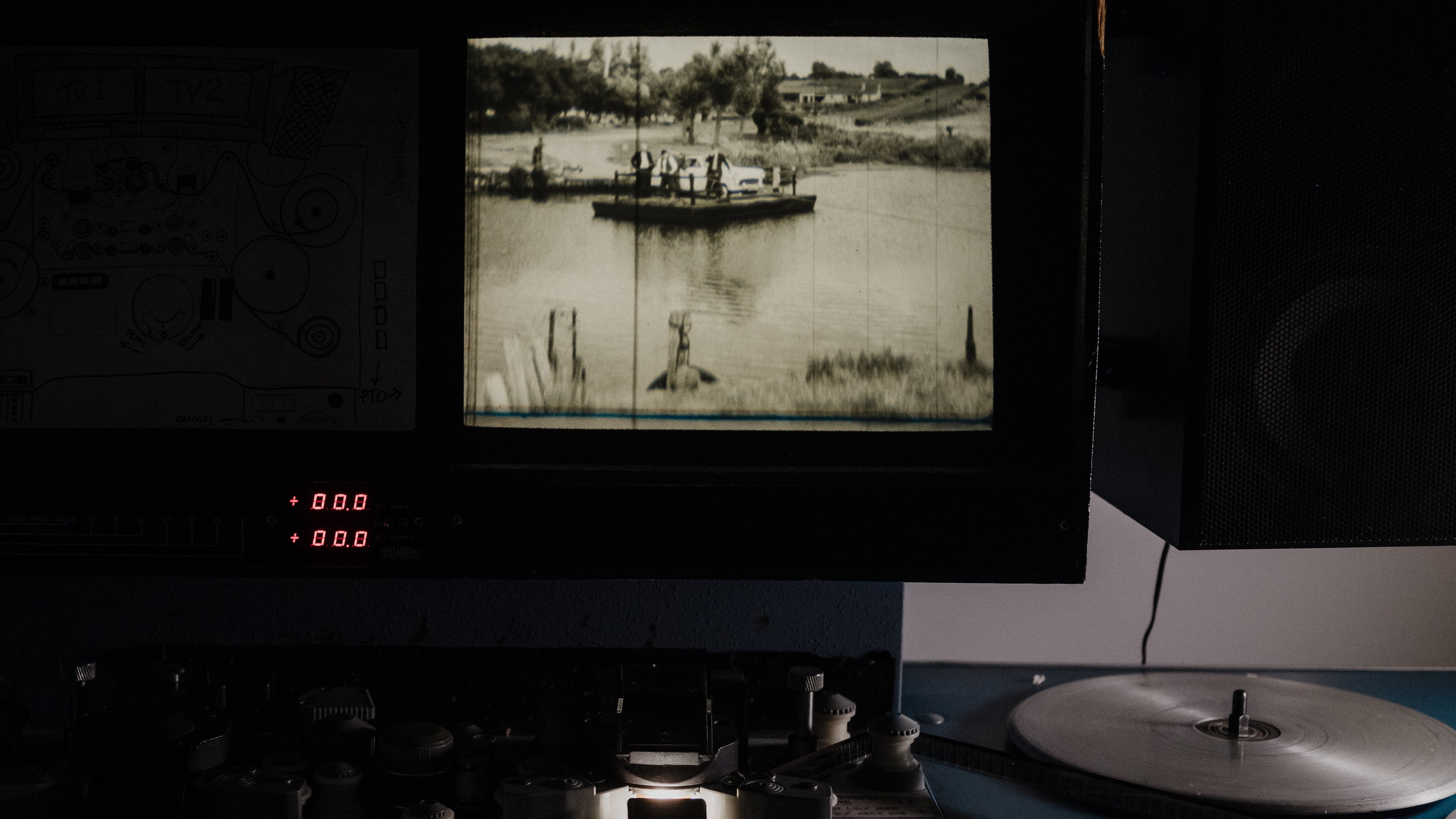 The Bannfoot Ferry (2024)