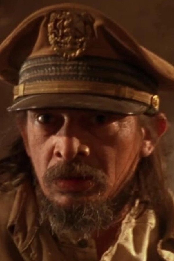 et billede af Luis Contreras