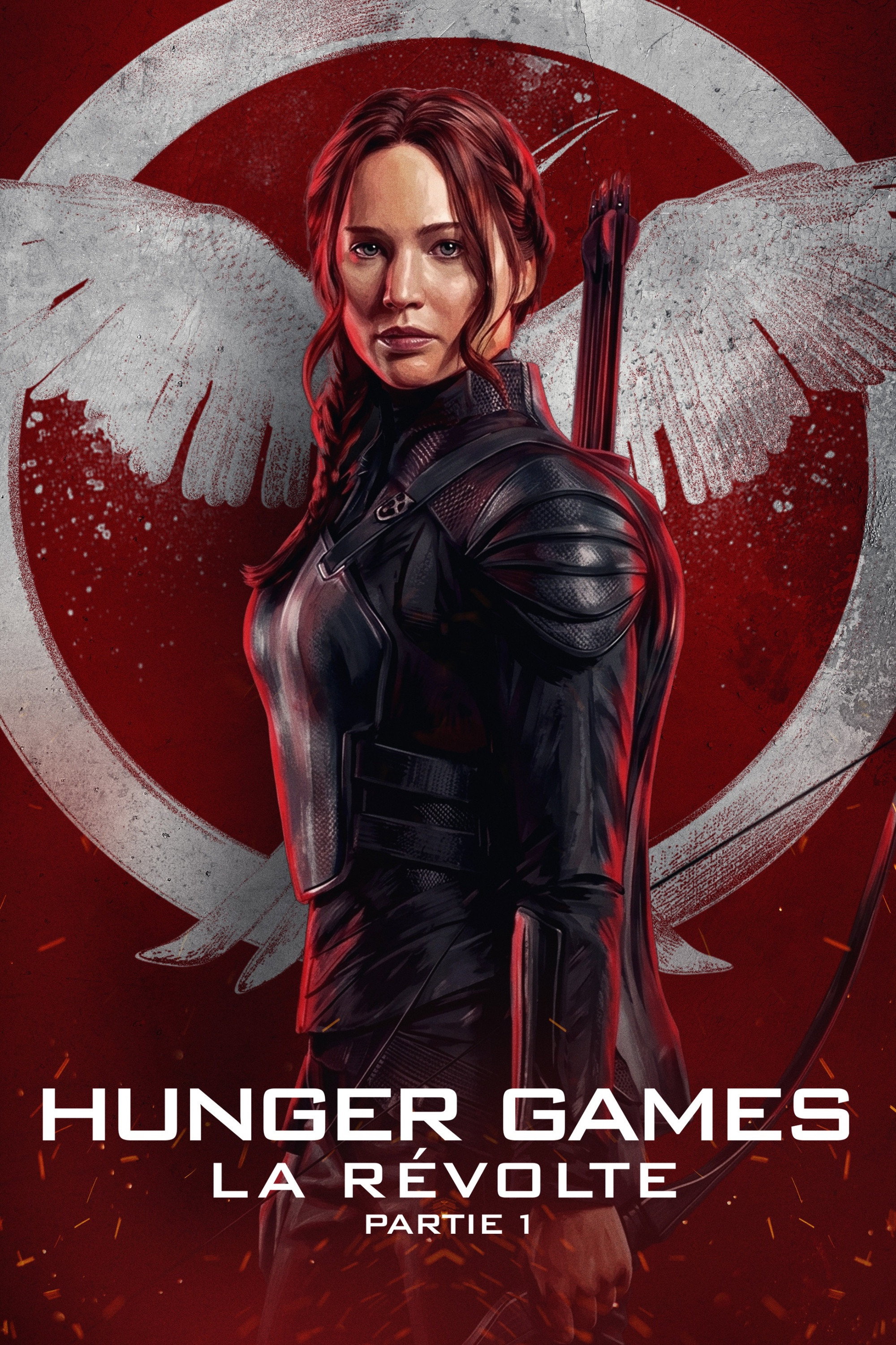 Hunger Games : La Révolte, partie 1