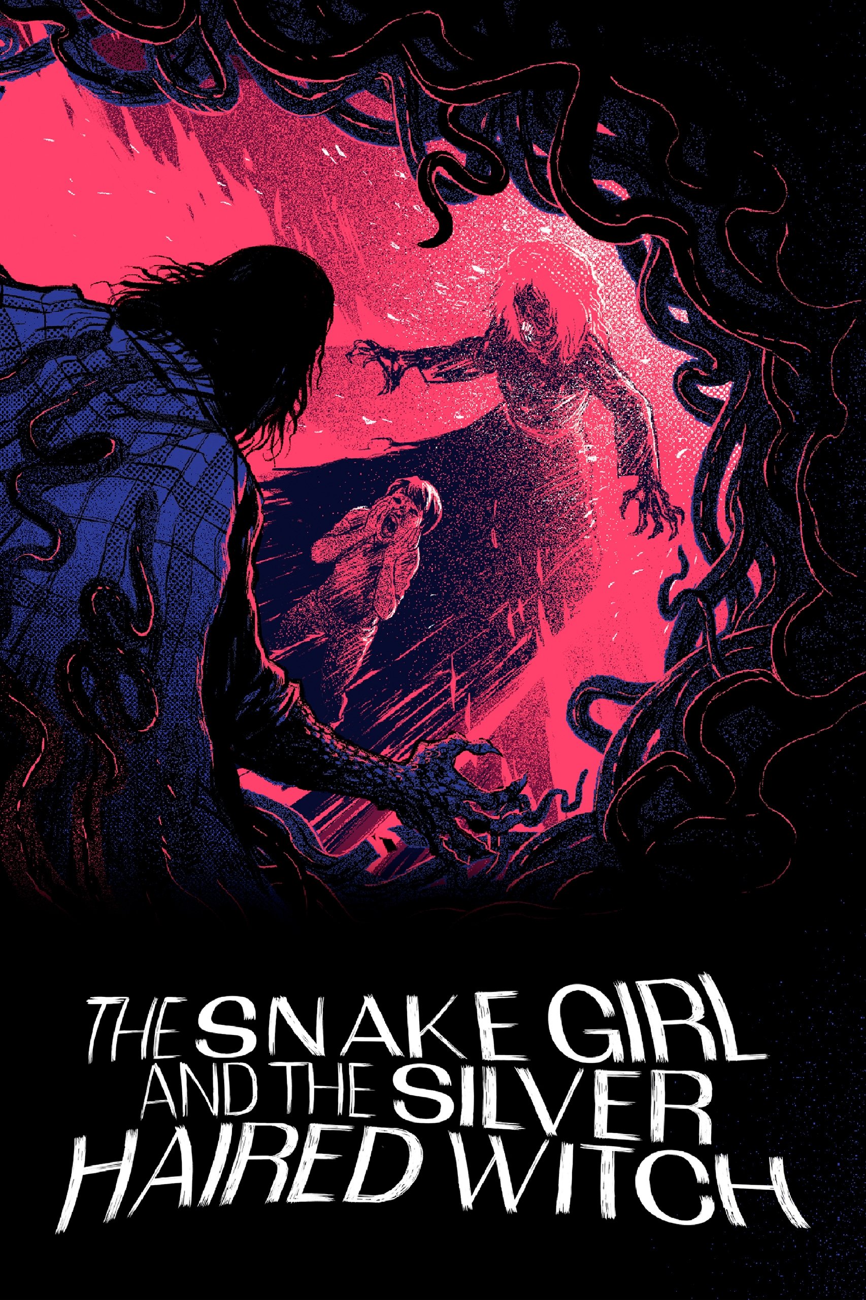 The Snake Girl and the Silver-Haired Witch