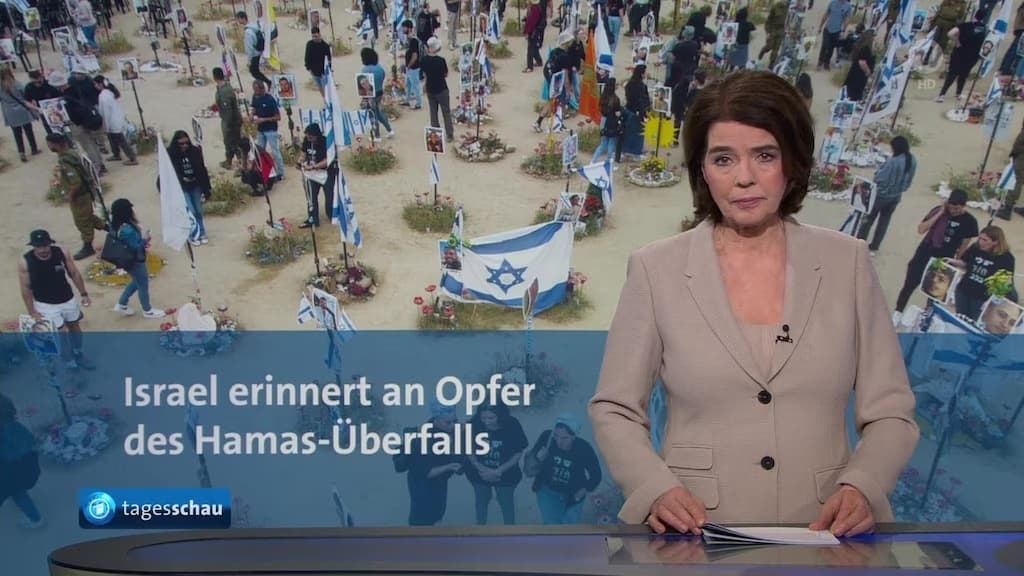 Tagesschau - Season 73 Episode 98 : Episodio 98 (2024)