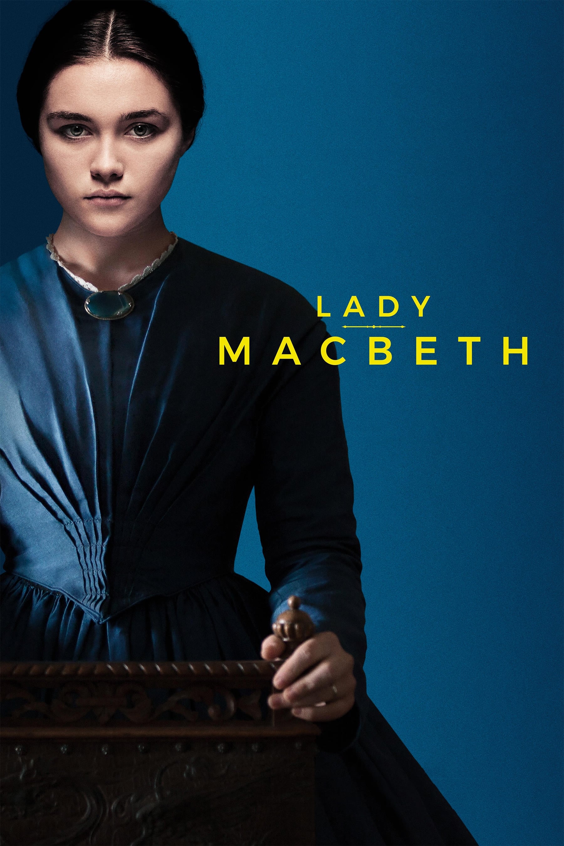 Lady Macbeth (2016) - Posters — The Movie Database (TMDb)