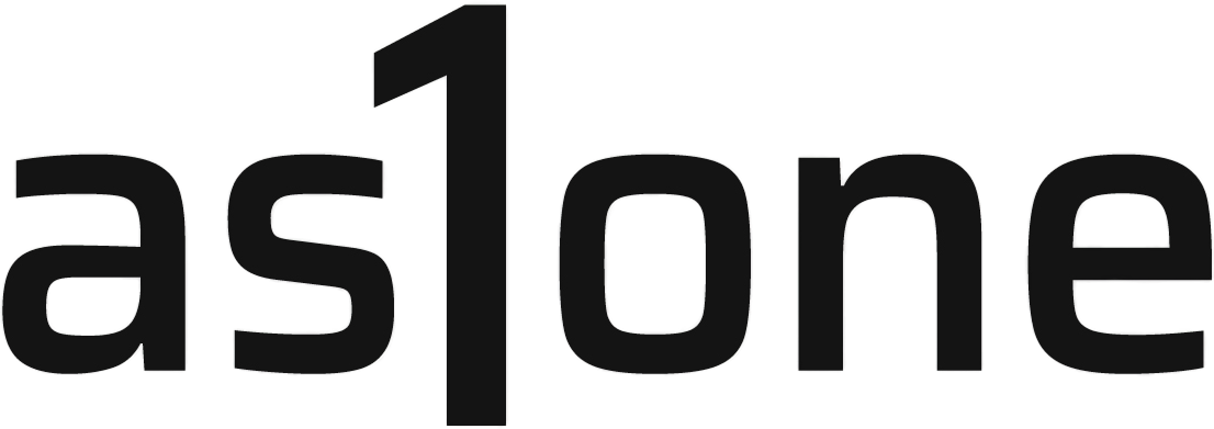 as1one: The Israeli-Palestinian Pop Music Journey Logo