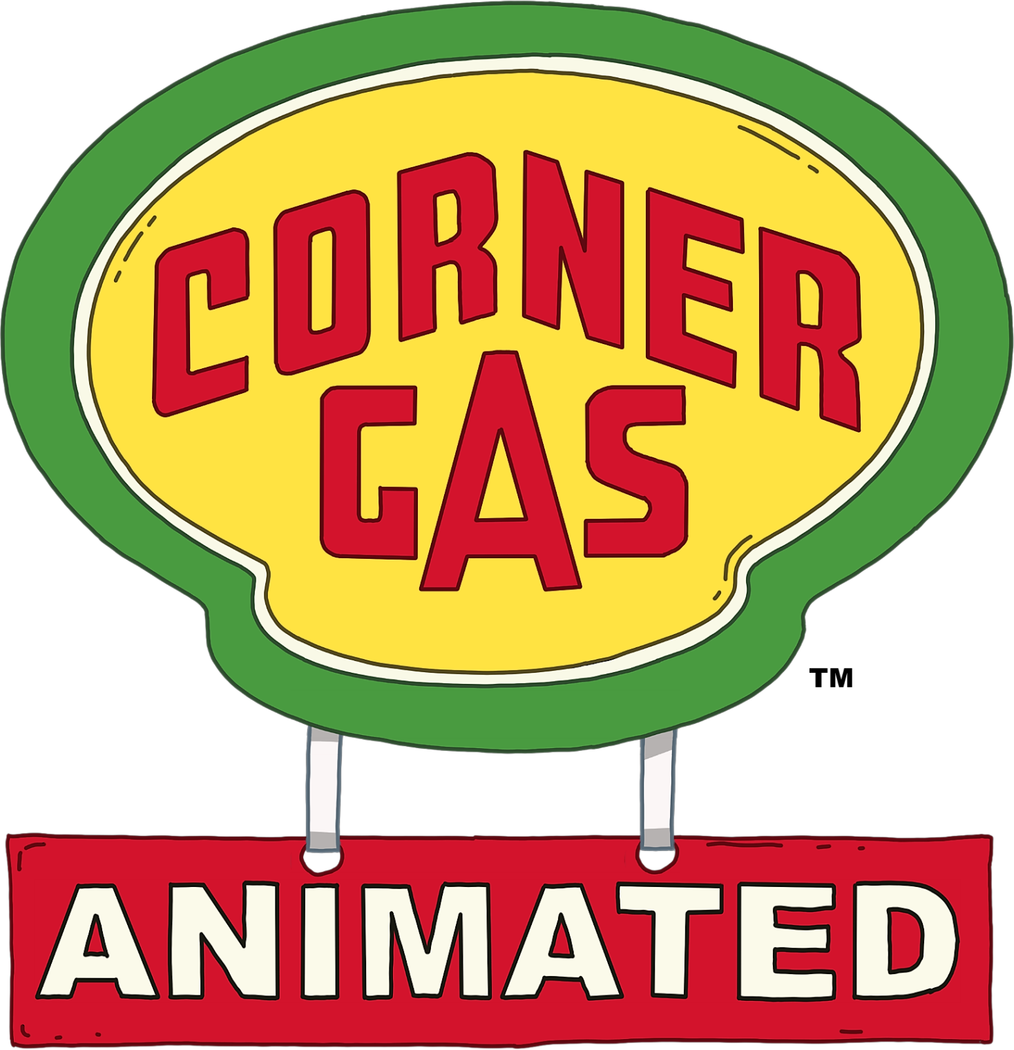 Corner Gas Animated
