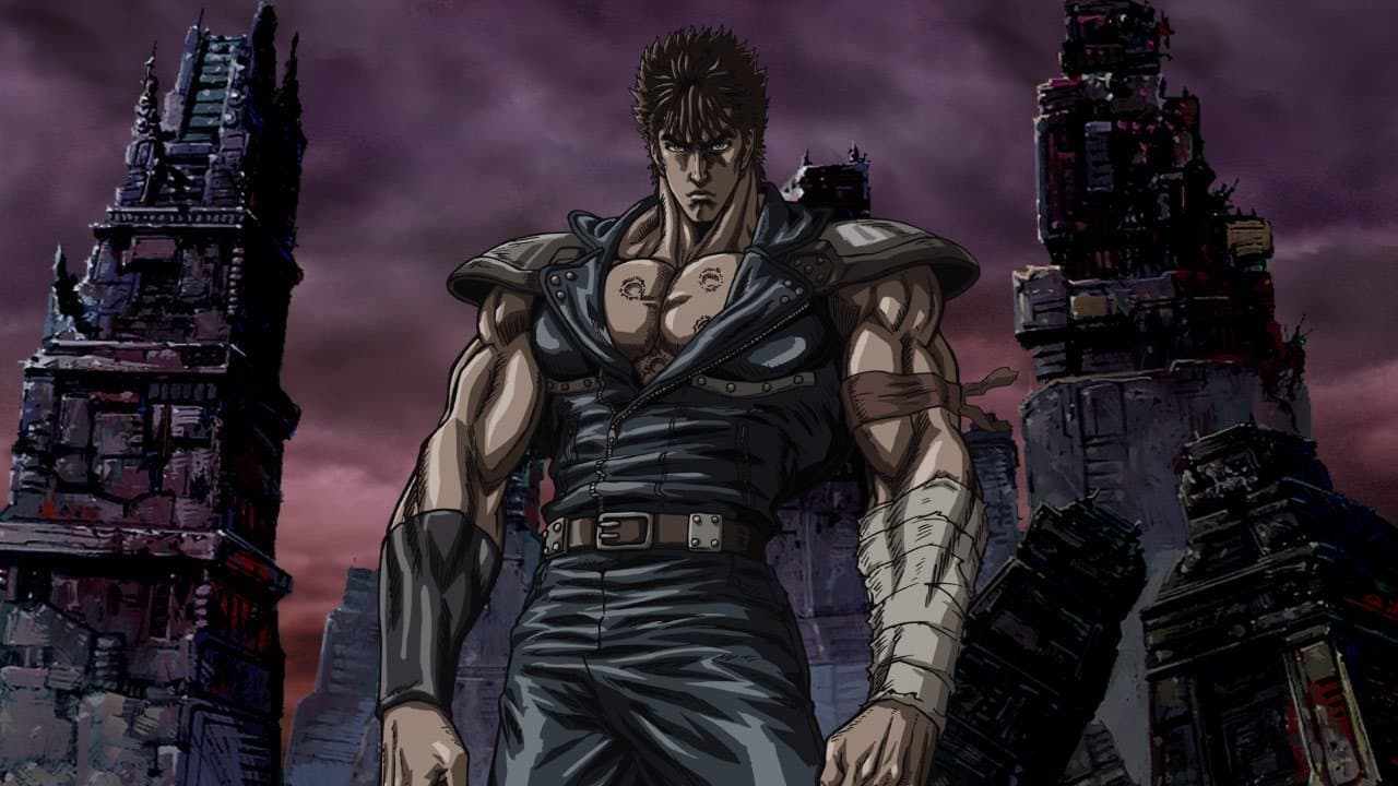 Fist of the North Star: The Legend of the True Savior: Legend of Raoh-Chapter of Death in Love