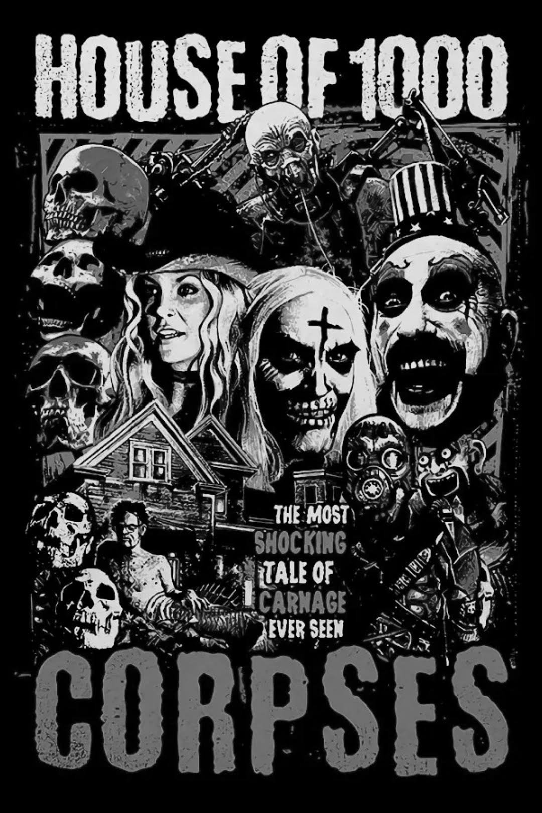 House of 1000 Corpses