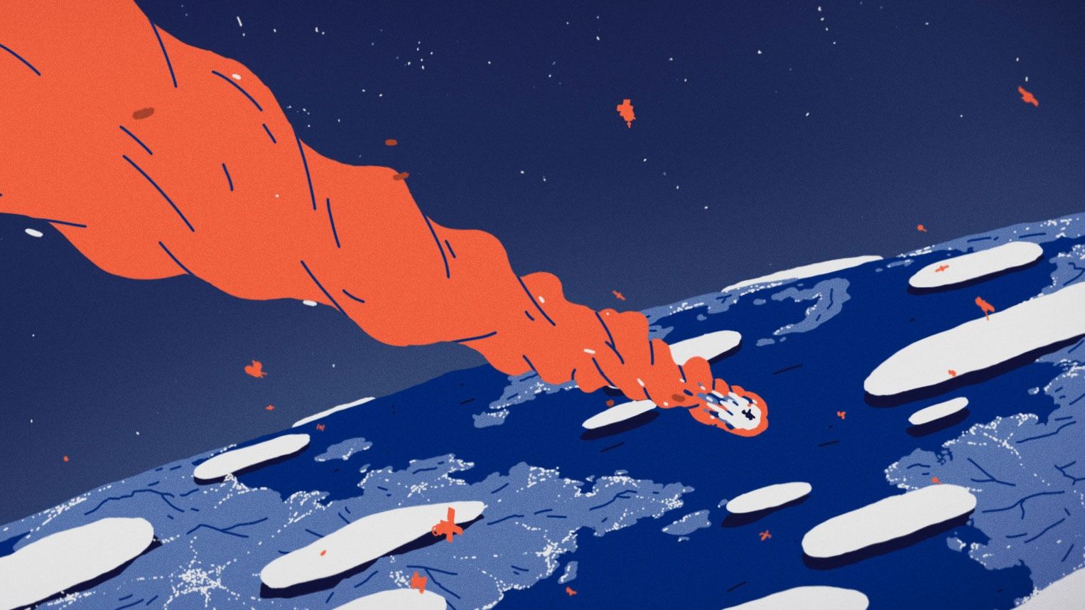 The Lonely Orbit (2019)