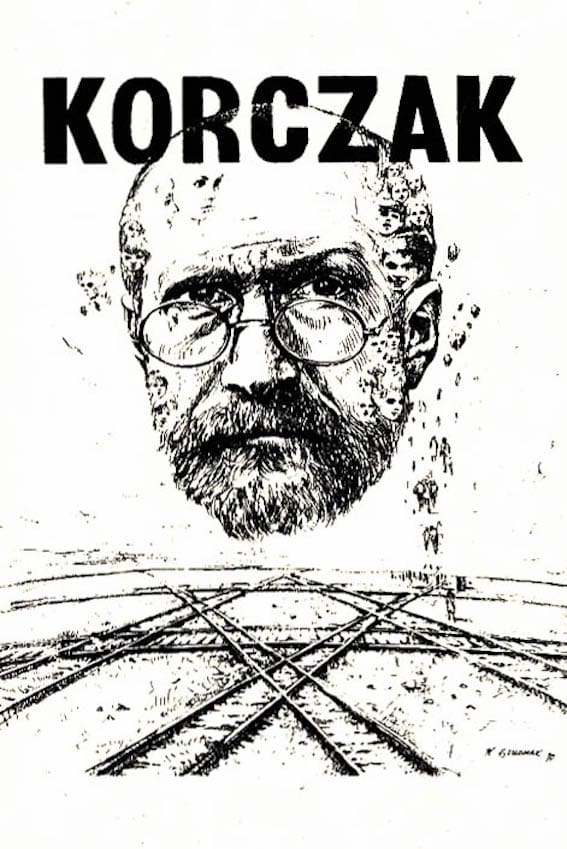 Affiche du film Korczak 138391