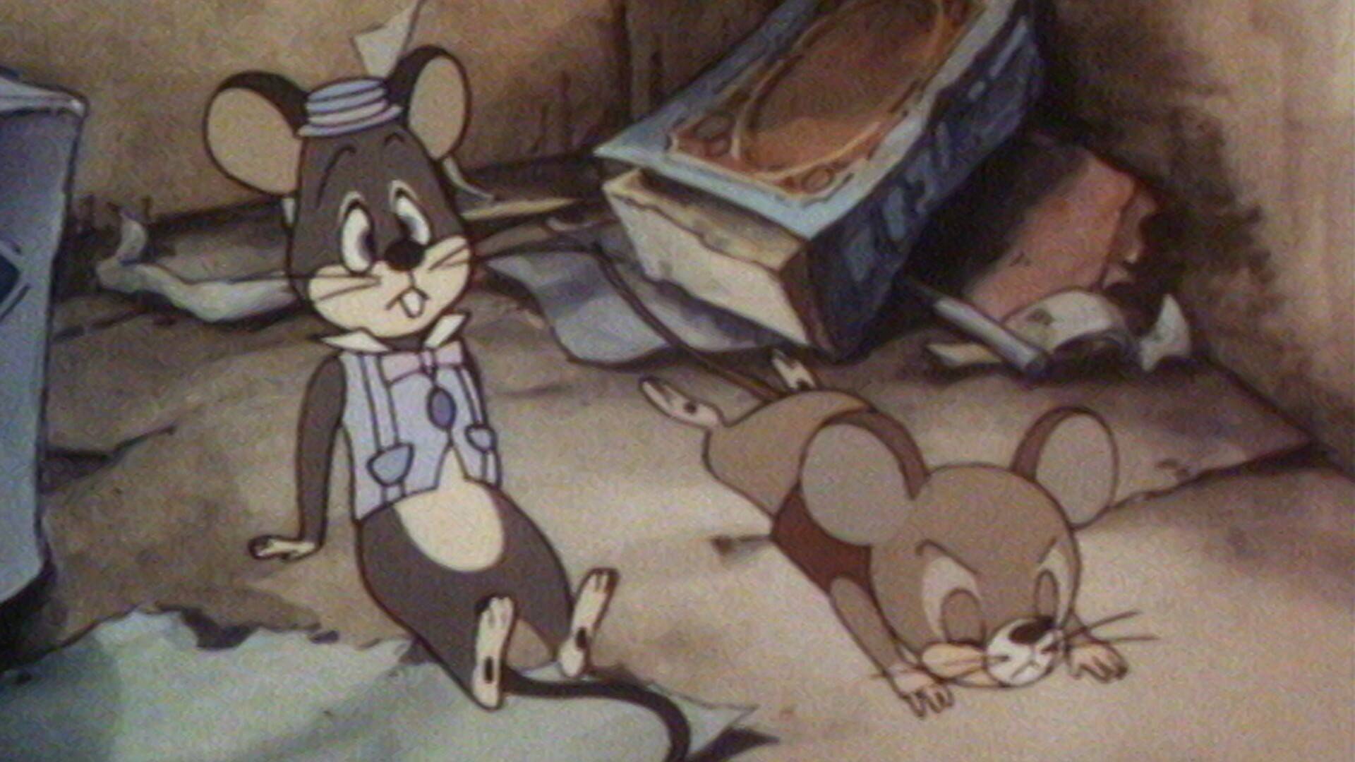 Tao Tao - Le rat des villes et le rat des champs