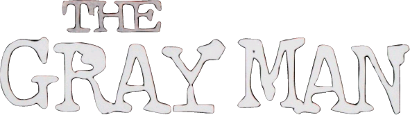 The Gray Man Logo