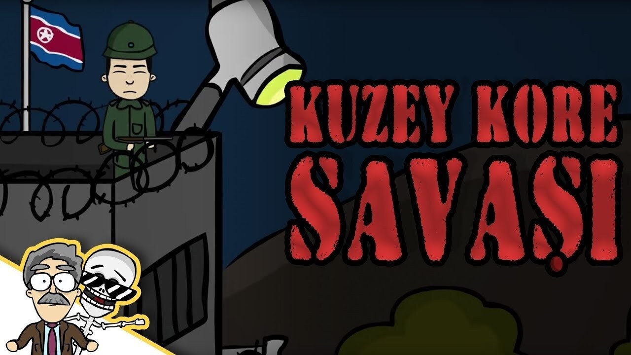 Özcan Show - Kuzey Kore Savaşı