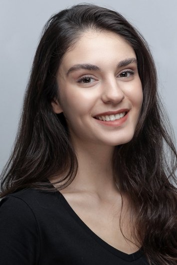 Buse Orcan's picture in the cast