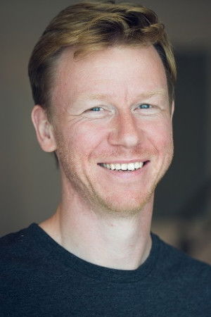 et billede af Christian Elverdam