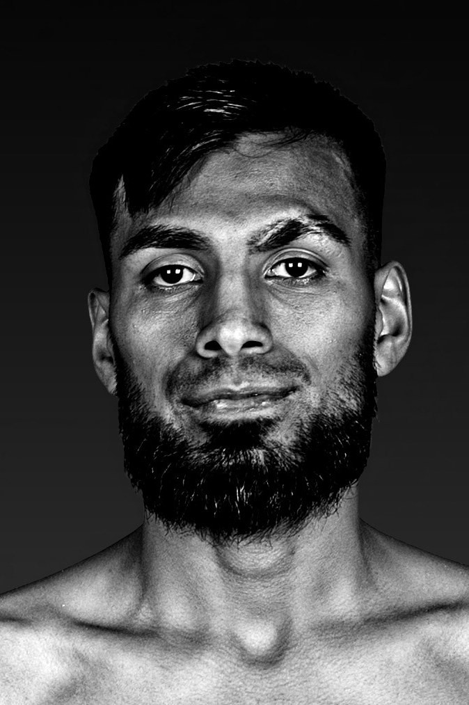 et billede af Omar Valenzuela