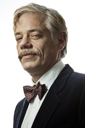 et billede af John Ennis