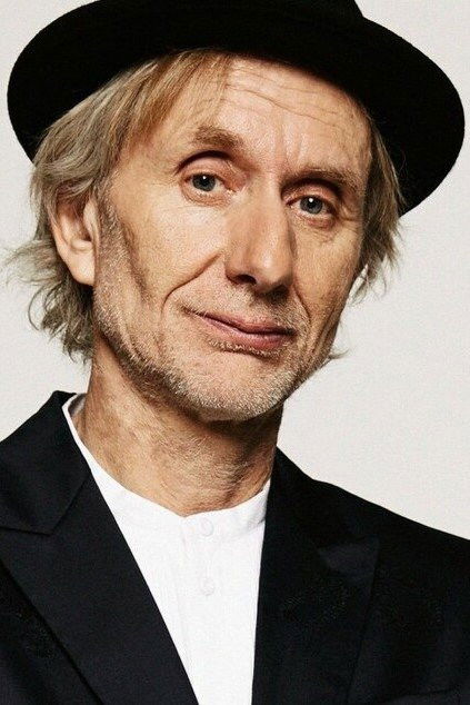 et billede af Erik Truffaz