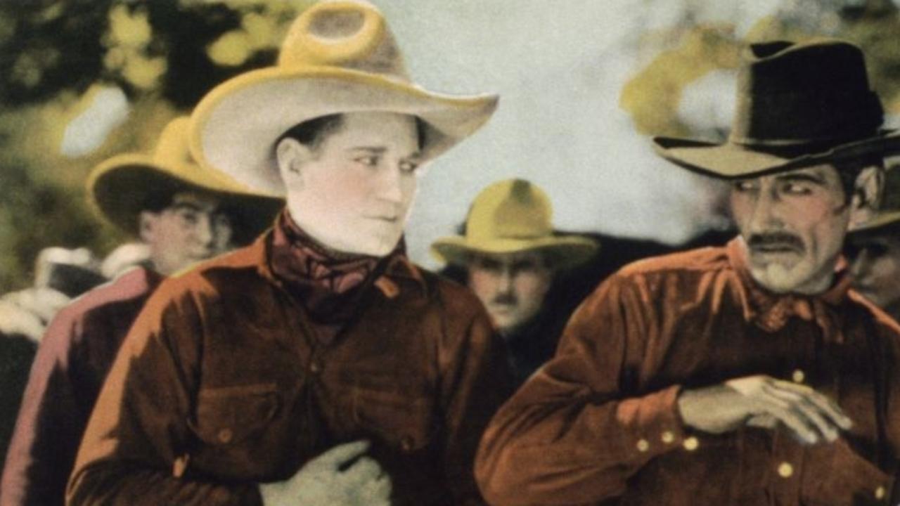 The Riding Rascal (1926)