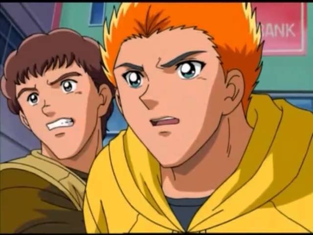 Thumbnail for You're... Kyosuke? Season 1 Episode 1