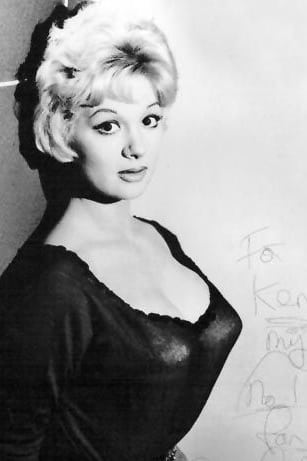 et billede af Claire Gordon