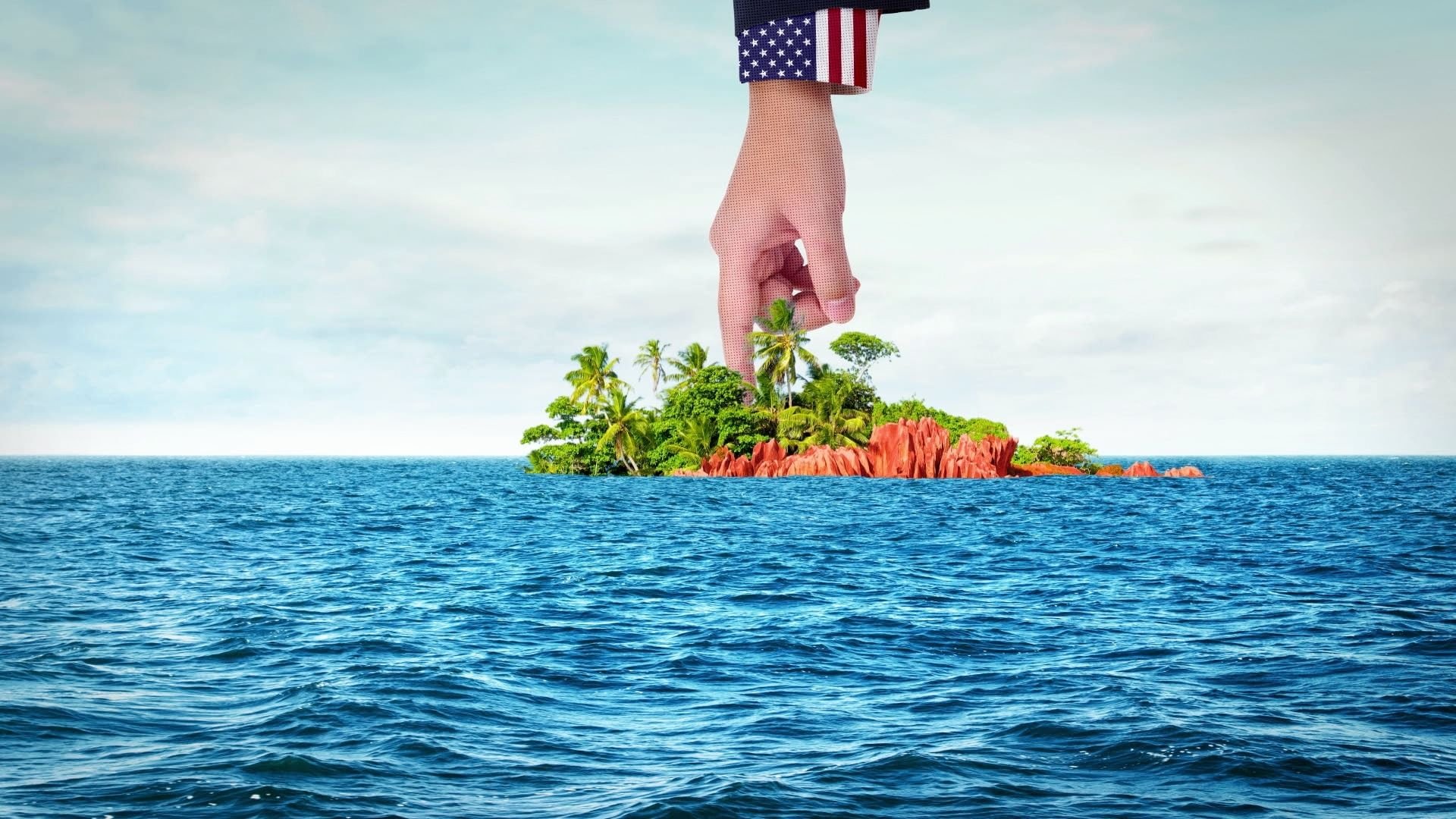 Bienvenue en Géozarbie - Bermeja - Une île paumée