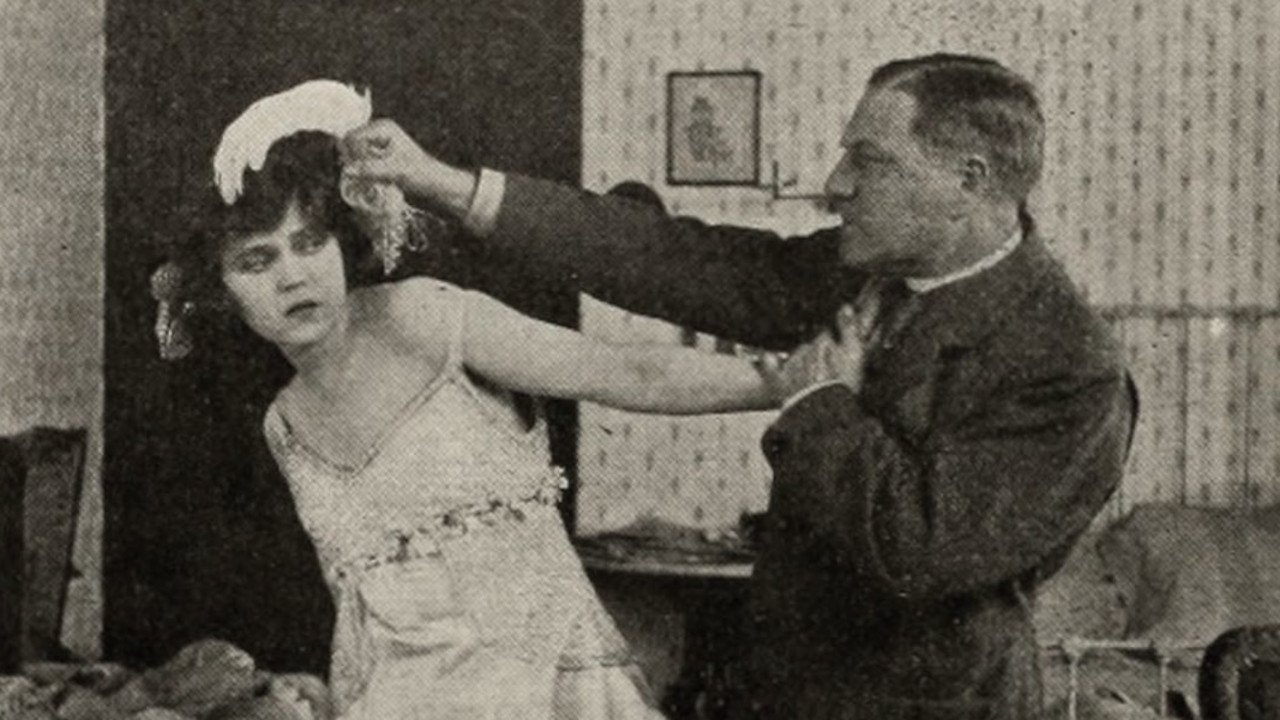 The Ballet Girl (1916)