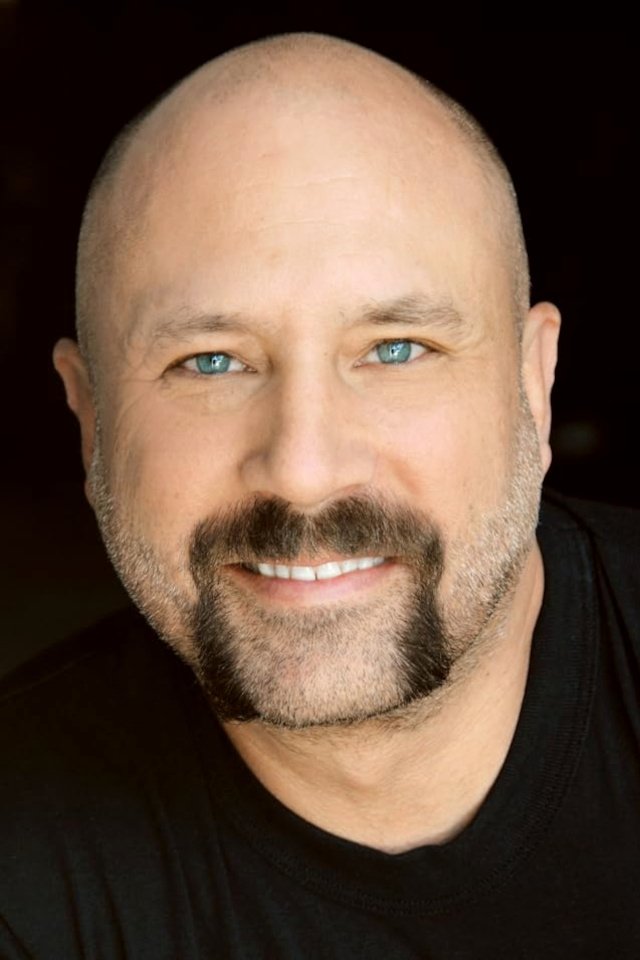 et billede af Brian Oerly