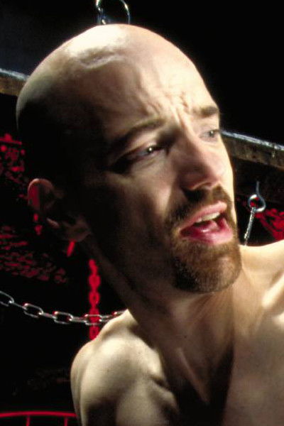 et billede af Sean Steele