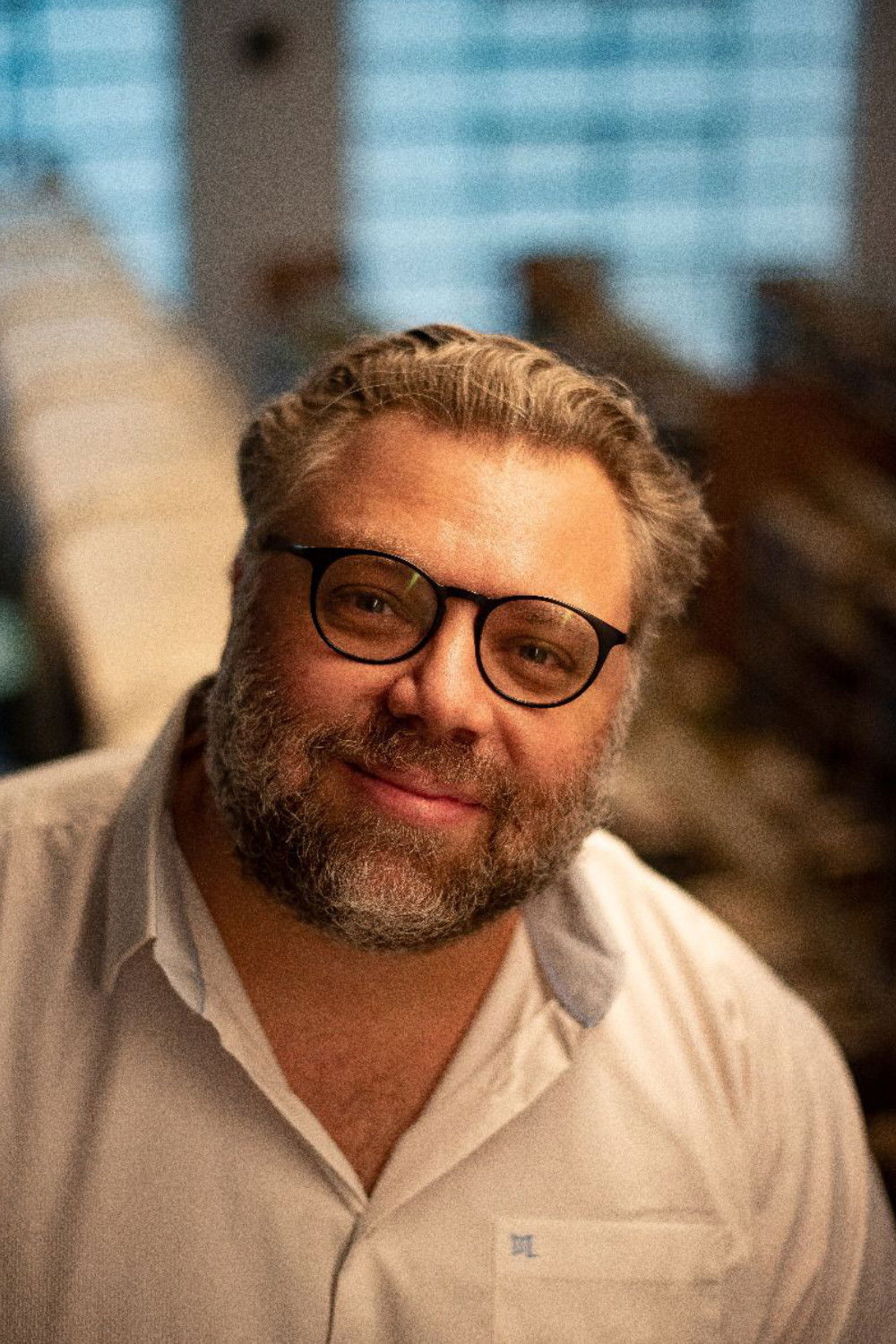 et billede af Luiz Felipe Leprevost