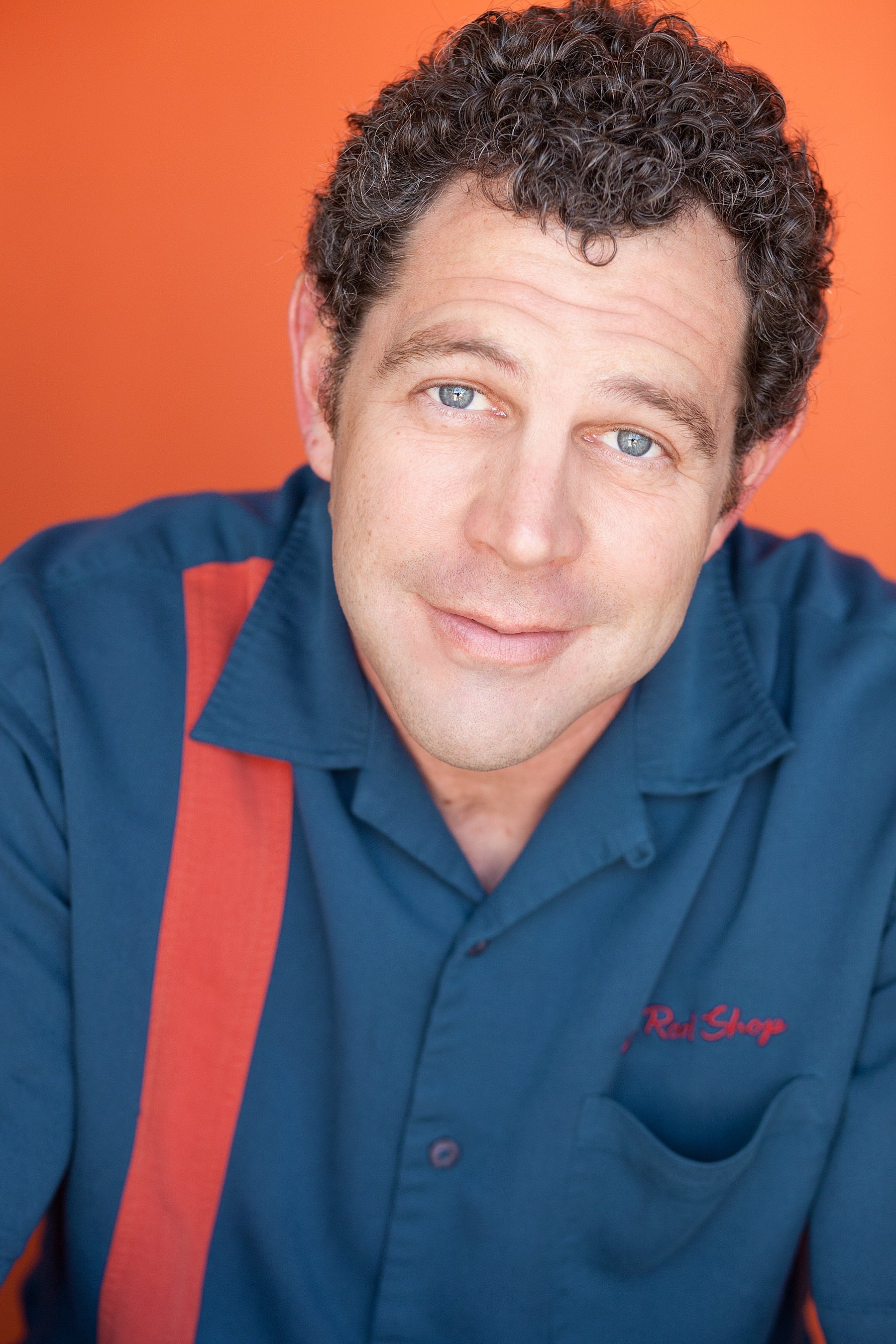 et billede af John Gloria