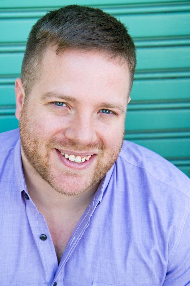 et billede af Michael Hartney