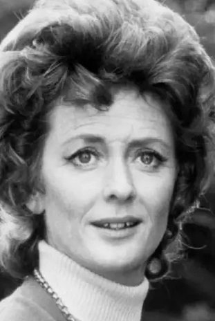 et billede af Elspet Gray