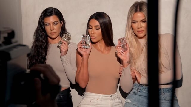Keeping Up with the Kardashians