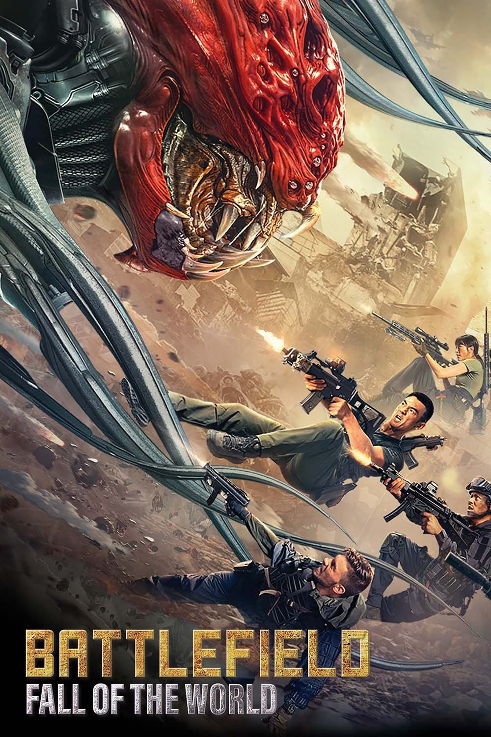 Battlefield: Fall of The World