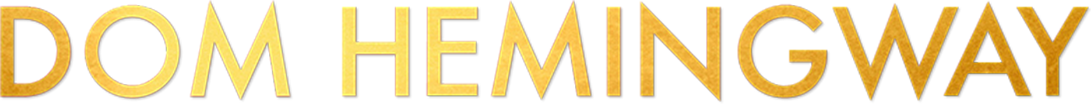 Dom Hemingway Logo