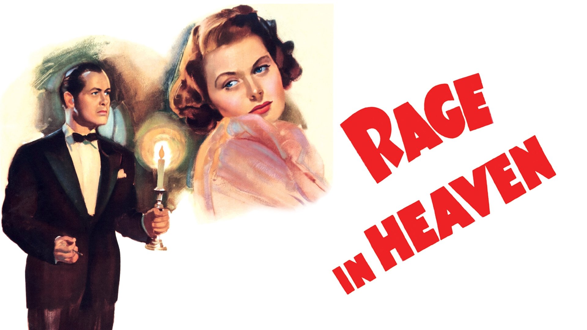 Rage in Heaven (1941)