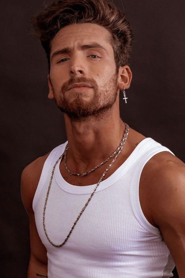 et billede af Máximo Espíndola