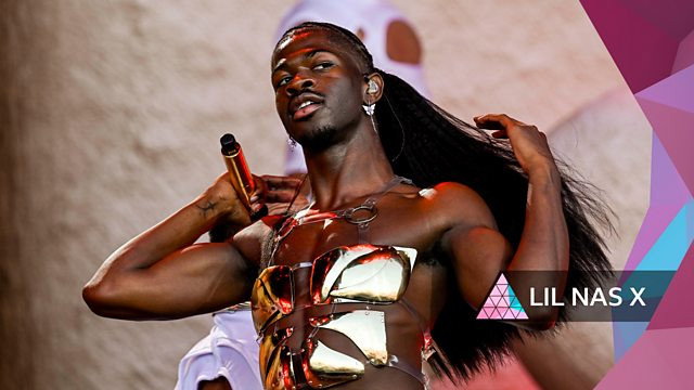 S27E44 · Lil Nas X
